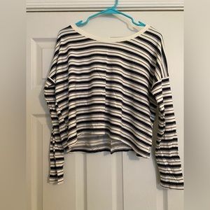 Obey Long Sleeve Sweater - XS